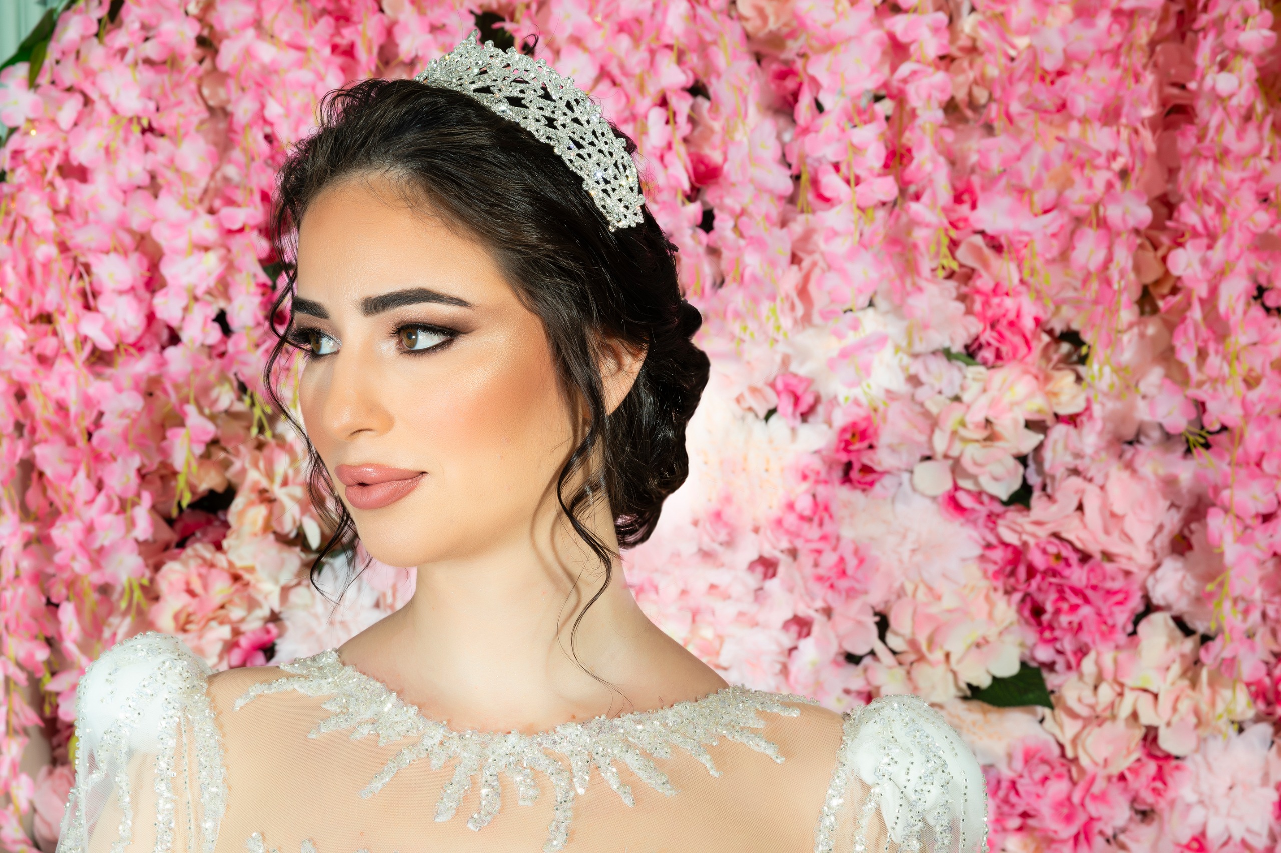 Klasik Gelinlik Modeli 1